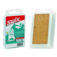 Парафин SWIX F4 Premium Universal 60гр Парафин SWIX F4 Premium Universal 60гр